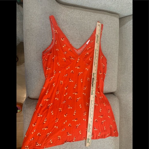 Abound- XL - Orange Dress - Picture 7 of 7